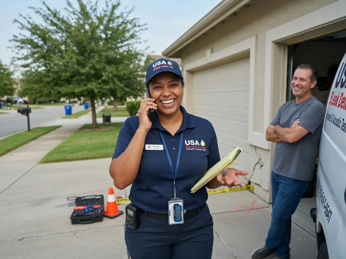 Slab Leak Repair Isle Saint George, OH FAQs